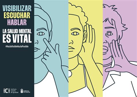 ICI inicia campaña para poner en valor la salud mental de la mujer