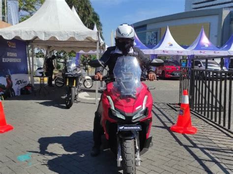 Dua Motor Baru Honda Dirilis Di Giias Surabaya