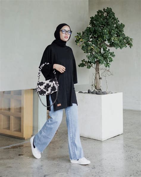 Ide Ootd Nonton Konser Hijab Yang Stylish Dan Nyaman All Things