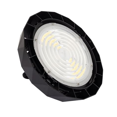 Cloche Led Industrielle Ufo Hbs Samsung W Lm W Lifud Dimmable