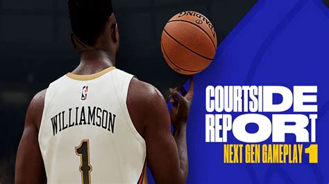 NBA 2K21 Next Generation Gameplay Details Revealed In First Courtside