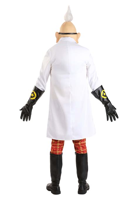 Adult Dr. Nefario Despicable Me Costume | Movie Costumes