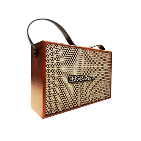 SM BT SPEAKER - RETRO CLASSIC 2.0