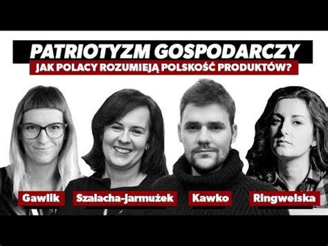 Patriotyzm gospodarczy jak Polacy rozumieją polskość produktów YouTube