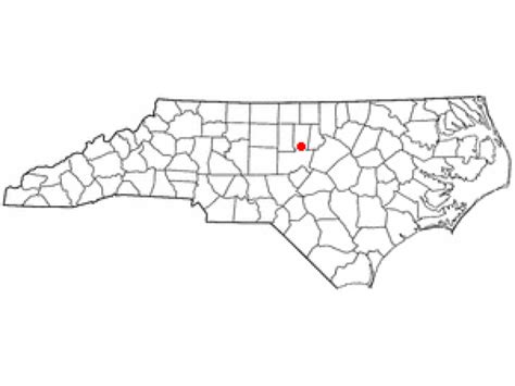 Carrboro, NC - Geographic Facts & Maps - MapSof.net