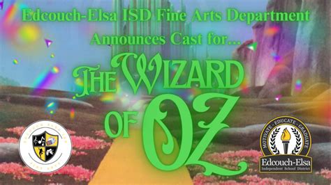 Edcouch Elsa ISD EEISD Fine Arts Department Unveils Spectacular Cast