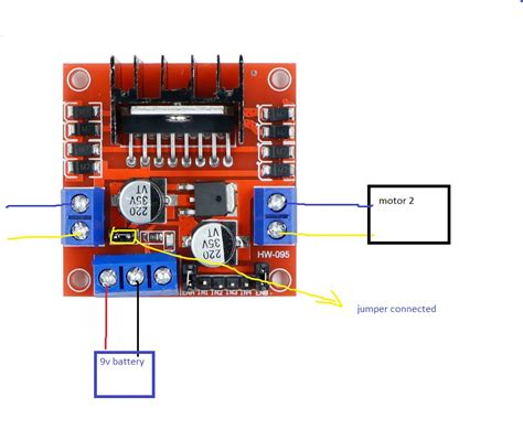 L298n motor driver is not working - General Guidance - Arduino Forum