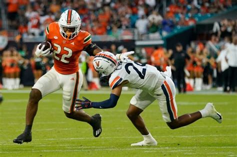 Miami Fsu Hurricanes Are Heavy Underdogs In Rivalry Matchup