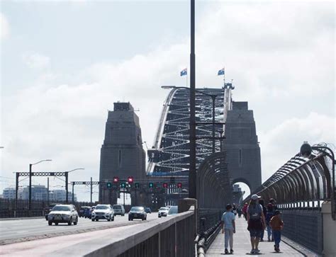 Sydney Harbour Bridge Walk Sydney Coast Walks