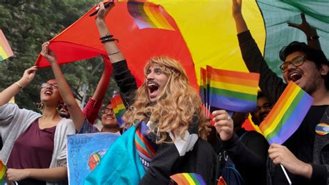 Indias Top Court To Review Law Criminalizing Homosexuality