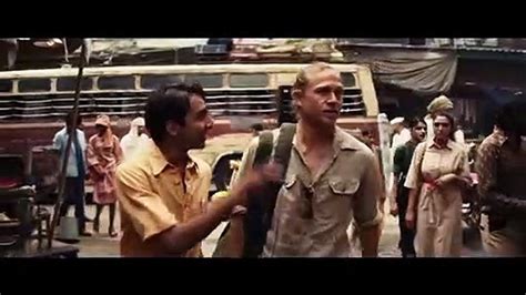 Shantaram Bande Annonce Vf Charlie Hunnam Vid O Dailymotion