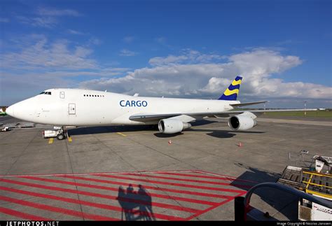 Ek Boeing F Scd Ark Airways Nicolas Janssen Jetphotos