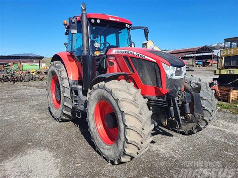 Zetor CRYSTAL 170 HD 2018 República Eslovaca Mascus tractores Agrícolas