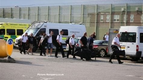 Ranby prison disturbance: 'could happen again' warn union | ITV News Calendar