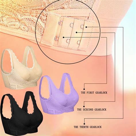 Buy Women Sexy Seamless Padded Push Up Bra Post Surgery Wireless