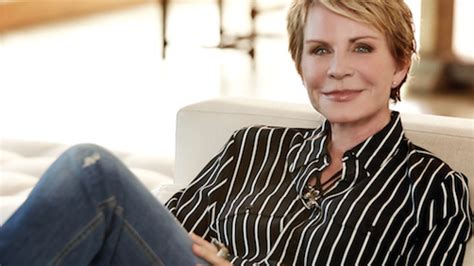 Author Patricia Cornwell