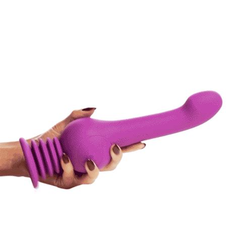 Sex Shaker Estimulador Anal Violeta Comprar Online En Meo Vib