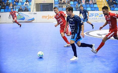 Tubar O Futsal Vence Campo Mour O E Chega A Jogos De Invencibilidade