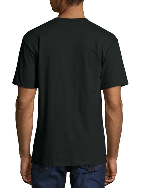 Buy Hanes Men S And Big Men S Beefy T Crew Neck Short Sleeve T Shirt Up To 6xl Online At Lowest