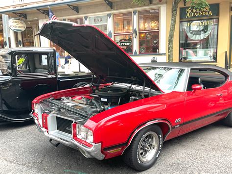 Doylestown At Dusk Car Show Draws Record Number Of Vehicles