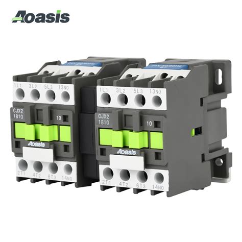 Cjx2 18n AC 3p 9 95A 220V 380V 415V 440V 660V Reversing Contactor