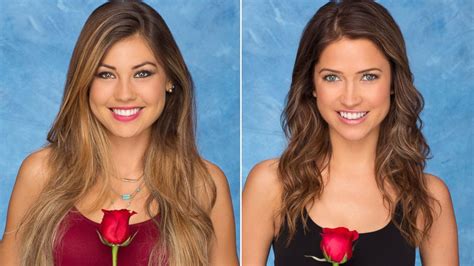 Meet the New 'Bachelorette' Contestants Photos - ABC News