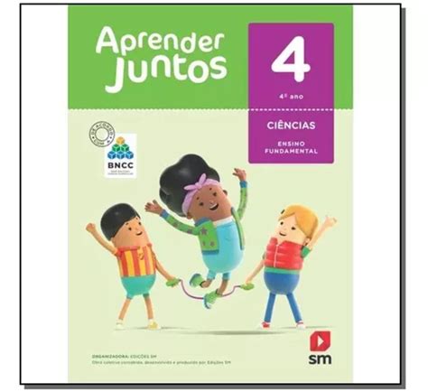 Livro Aprender Juntos Ciencias Bncc Edi O Mercadolivre