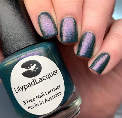 Lilypad Lacquer Taurus Nail Lacquer