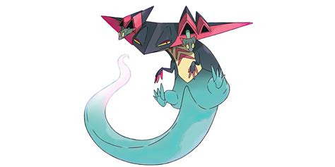 Pokemon Fan Reimagines Dragapult as a Normal Type