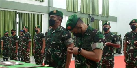 Letkol Inf Catur Prasetiyo Nugroho Resmi Jabat Dandim 1709 Yawa MEPAGO CO