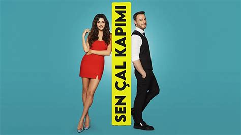 Cast of Sen Çal Kapımı: Meet the Stars of the Romantic Comedy Series - Turkish Series