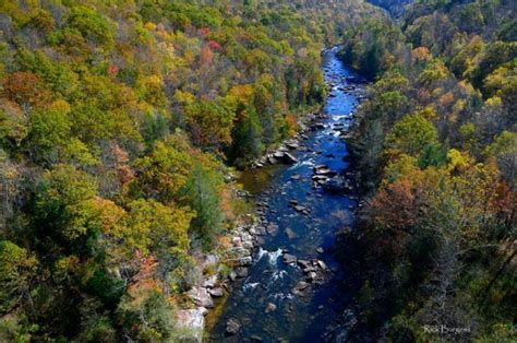 Meadow River West Virginia Explorer