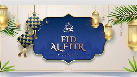 Kumpulan Ucapan Selamat Idul Fitri Dalam Bahasa Arab Dan Artinya