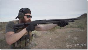 Maverick 88 Defense Shotgun [Review] - Pew Pew Tactical