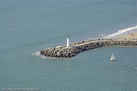 Santa Cruz Harbor Lighthouse, , California, United States