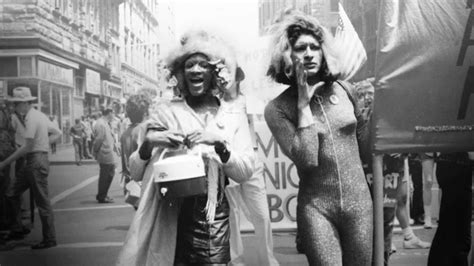 The Legendary Marsha P Johnson And Sylvia Rivera Finally Start Getting