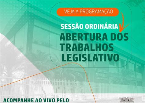 Câmara de São Gonçalo abre trabalhos legislativos dia 15 de fevereiro