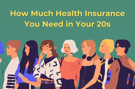 How Much Life Insurance Do I Need In My 20s