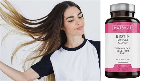 Propiedades De La Biotina Para El Cabello Biotina Para El Cabello