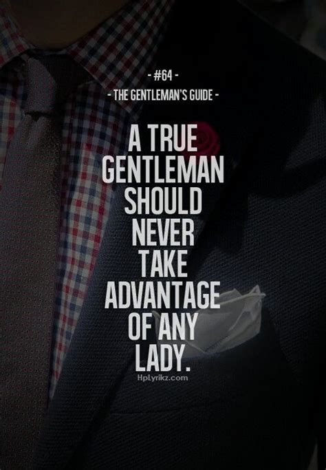 The Gentleman S Guide Gentlemans Guide Gentlemens Guide Gentleman Quotes