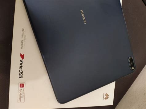 Huawei MatePad Pro 10.8 inch LTE 6GB+128GB (MRX-AL09), Telepon Seluler ...