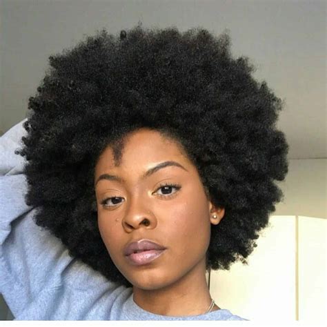 Natural Hair Types How Many Are There Thrivenaija