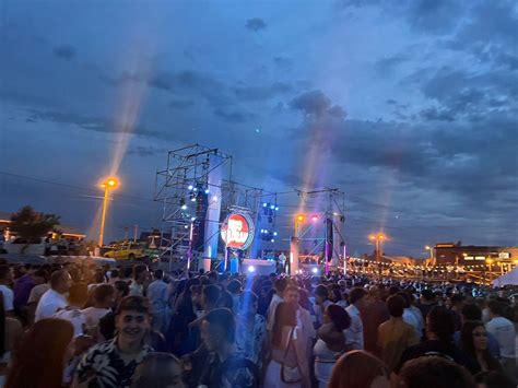 Claromecó invadido de jóvenes Estalló la Gula Fest videos Lu24