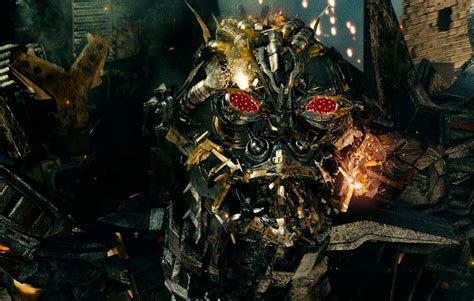 Transformers 2 Revenge of the Fallen