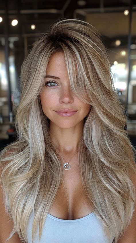 Beautiful Blonde Balayage Haircut Ideas Hair Color Ideas You Must