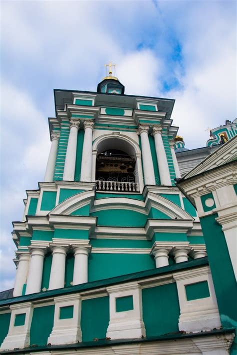 Assumption Cathedral Smolensk Stock Image - Image of kirill, parish: 108780167