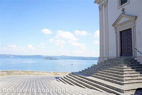 La Storia Deuropa Sbarca Al Lago Di Bolsena Capodimonte Tuscia