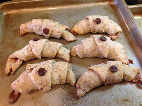 Gluten Free Croissants - Journal of a Busy Mom