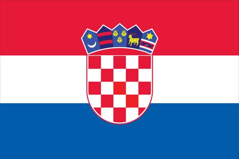 CROATIA FLAG - Elmers Flag and Banner