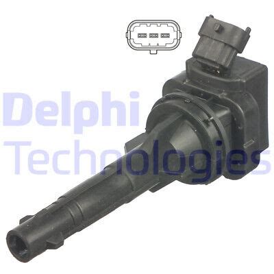 1X Original DELPHI Module D Allumage De La Bobine D Allumage GN10203